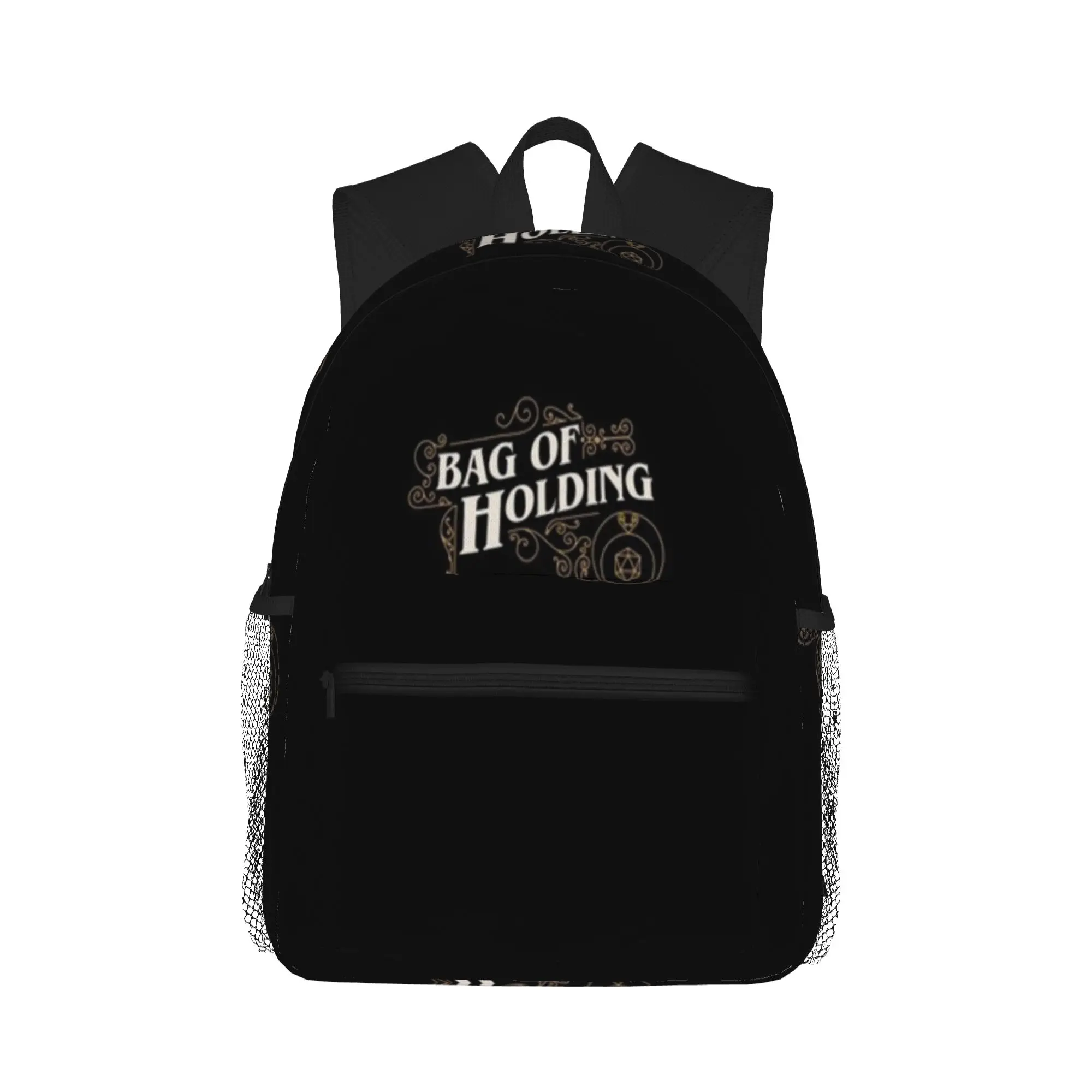 Victorian Bag of Holding Tabletop RPG  Casual Backpack for Students and Adults Bags for women