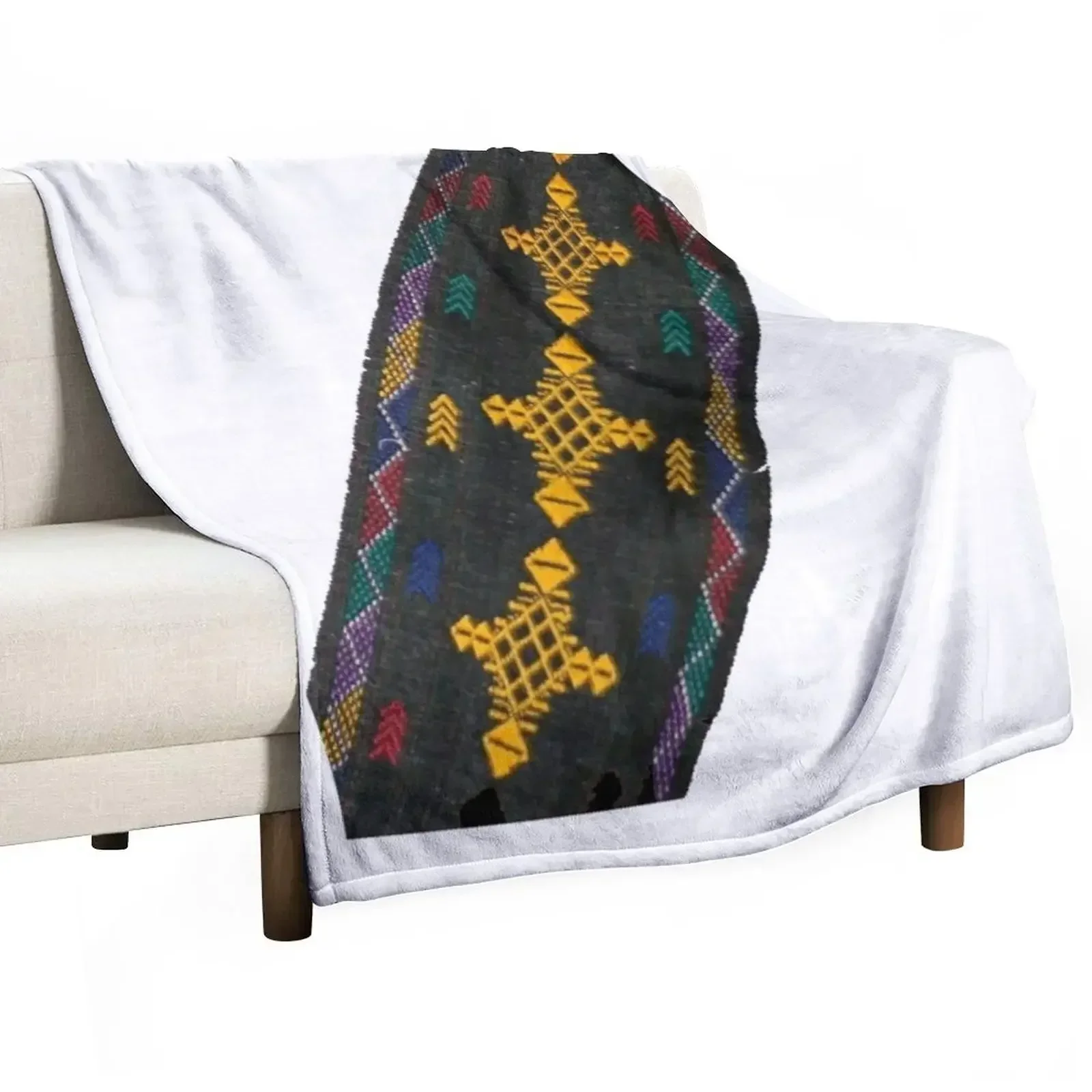

New Habesha Throw Blanket Loose Giant Sofa Sleeping Bag Blankets