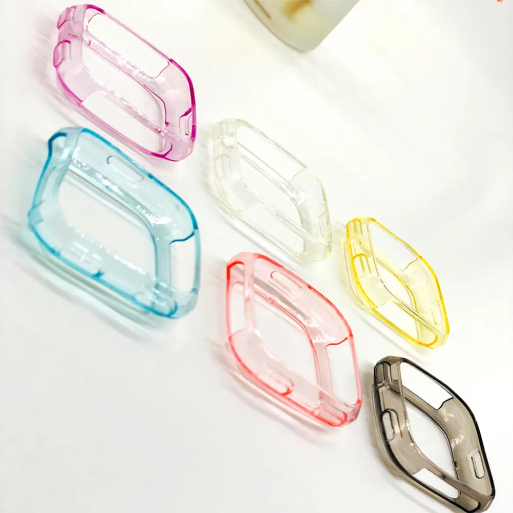 

Силиконовый чехол для умных часов, очень толстый, прочный, защитный, для Pro, защитный чехол от царапин