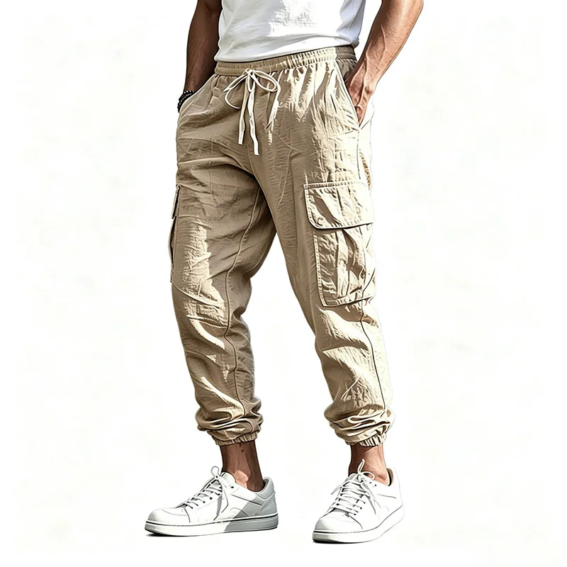 Thumbnail 2 - #41 Ranked Mens Multi Pocket Cargo Pants Picks in 2026