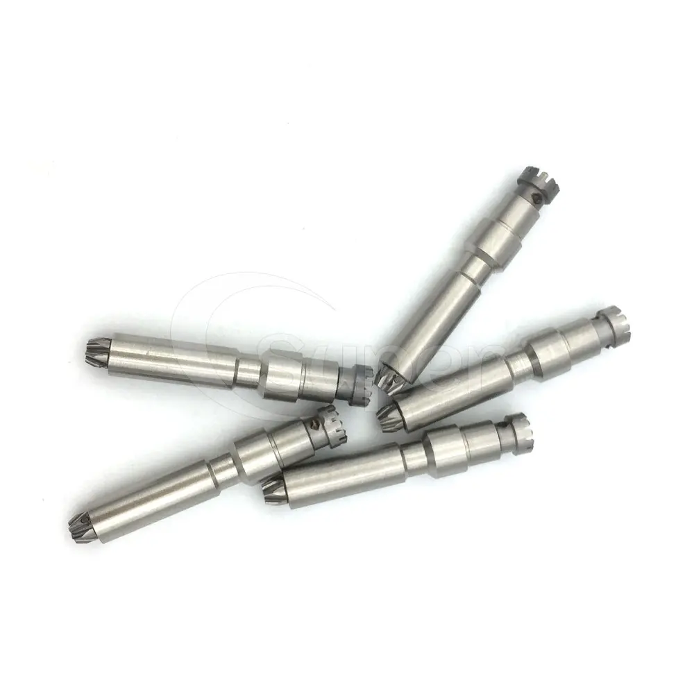 Dental Shaft Drive Middle gear Spindle for Nsk SG20 Ti max Implant Contra Angle Handpiece Dentistry handpiece spare parts