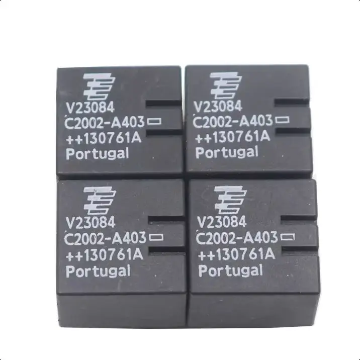 【5-1PCS】V23084-C2002-A403 FOR DC electromagnetic automotive relay with 10 pins
