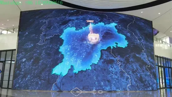 LEDCustom Waterproof DisplayP2.604 Rental Indoor Display For Advertising For Stage