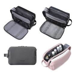 Large Capacity Makeup Travel Toiletry Bag Portable Storage for Traveling