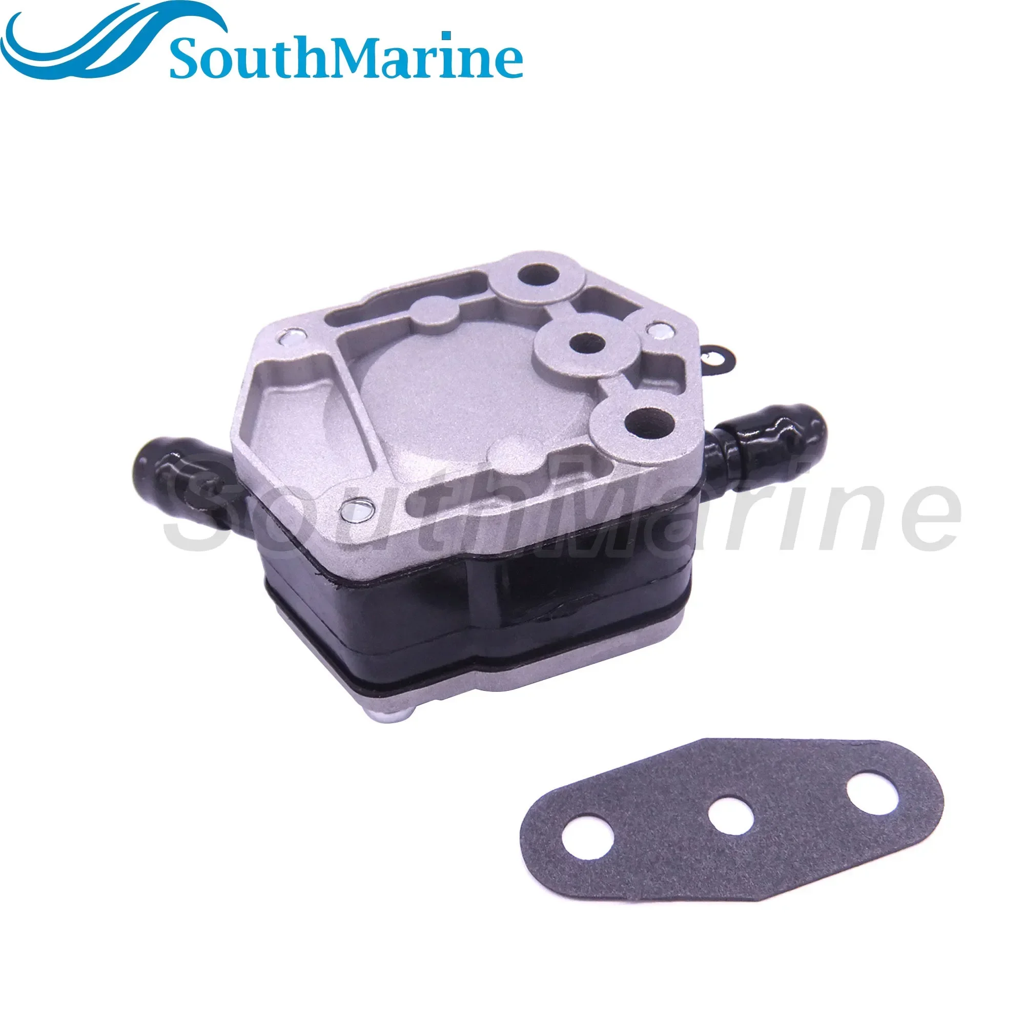 

Boat Engine 6E5-24410-00 01 02 03 Fuel Pump Assy for Yamaha Outboard 2-Stroke 115-300HP Outboard Motor, 18-7349