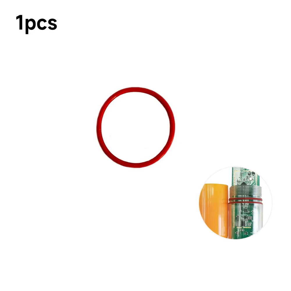 حلقة على شكل حرف O من السيليكون من KegLand (33 مم × 1.8 مم) - ملحق حبوب RAPT (حشية فقط) لتخمير البيرة المنزلية #1