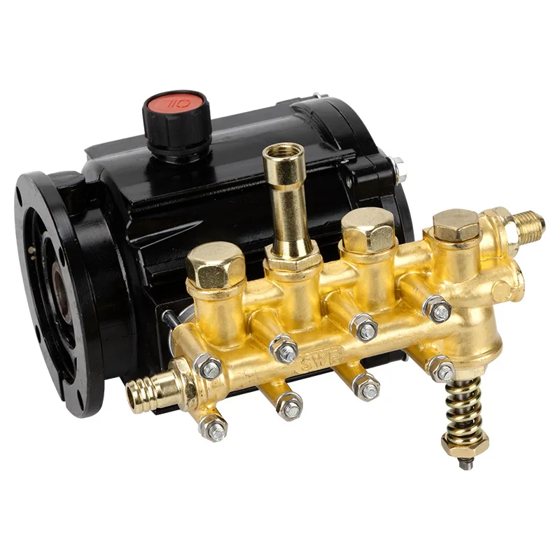 280/380 direct connection high pressure car washing machine