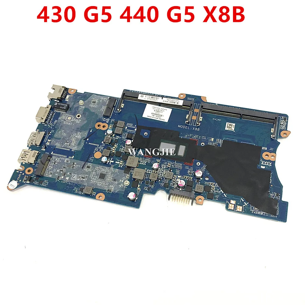 

L22314-601 L46416-601 X8B DA0X8BMB6F0 DA0X8BMB6G0 для HP ProbBook 430 G5 440 G5, материнская плата для ноутбука L01036-601 L01040-601 L22313