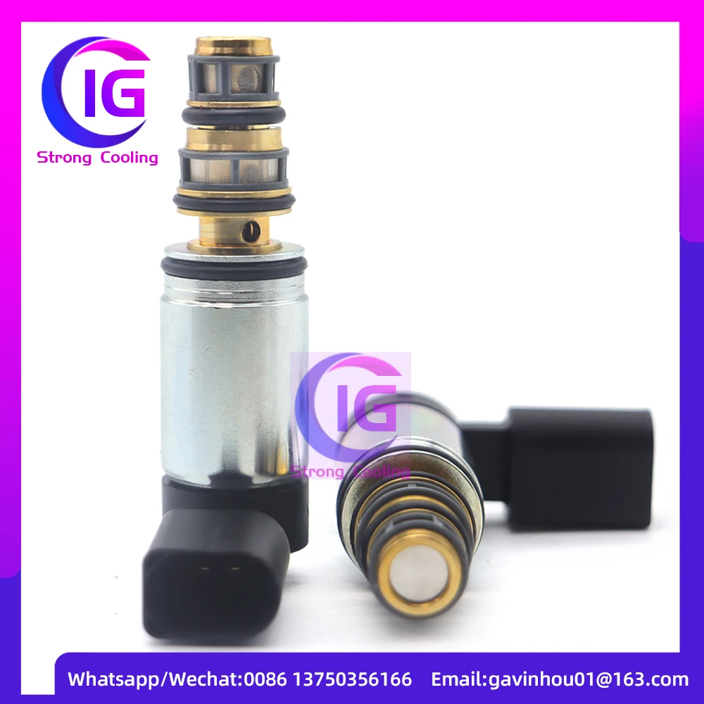 IG-38 Auto AC Compressor Control Valve For AUDI Q3 VW Golf Touran Passat 3C Tiguan Scirocco Caddy OCTAVIA 5Q0820803J 5N0820803