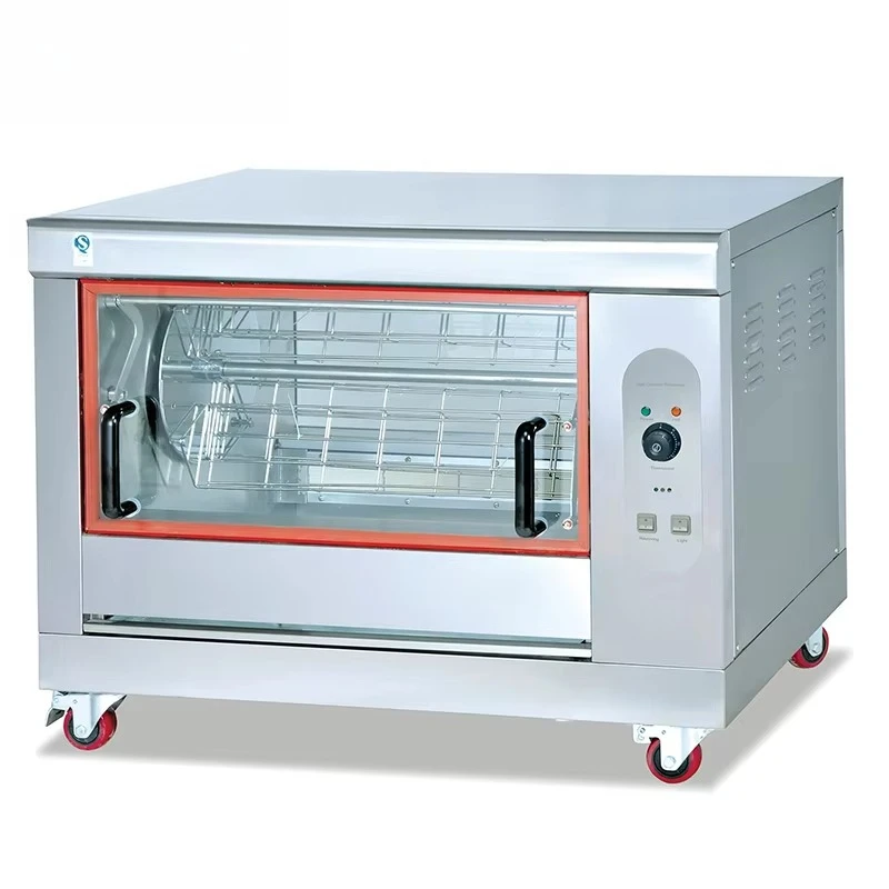 

Grilled Chicken Oven/Gas Grilled /Grilled Chicken Machine