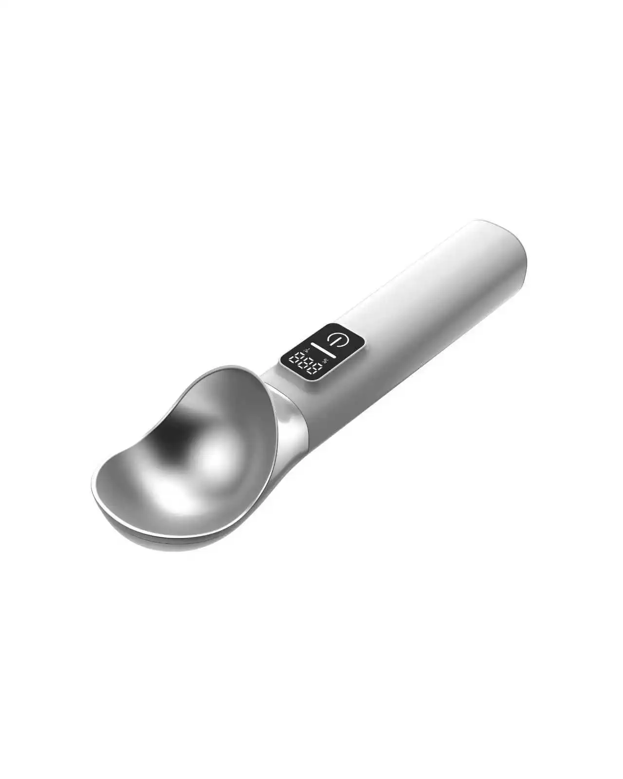 

Portable Self-Heating Scooping Hard Frozen Ice Cream Electric USB-Powered Scoop for Household and Ice Cream Shop