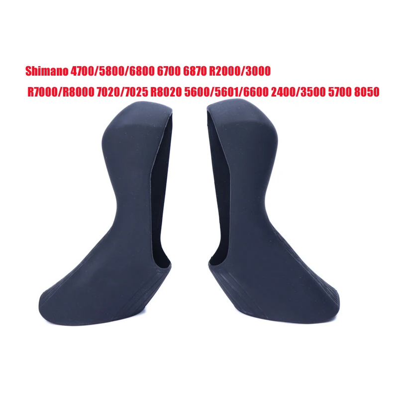 Road Bike Lever Hoods For Shimano 4700/5800/6800 6700 6870 R2000/3000 R7000/R8000 7020/7025 R8020 5600/5601/6600 2400/3500 5700