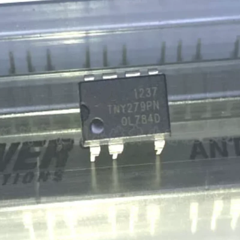 5PCS-20PCS TNY279PN DIP7  energy-efficient offline switch chip, belonging to AC-DC switch power supply chips