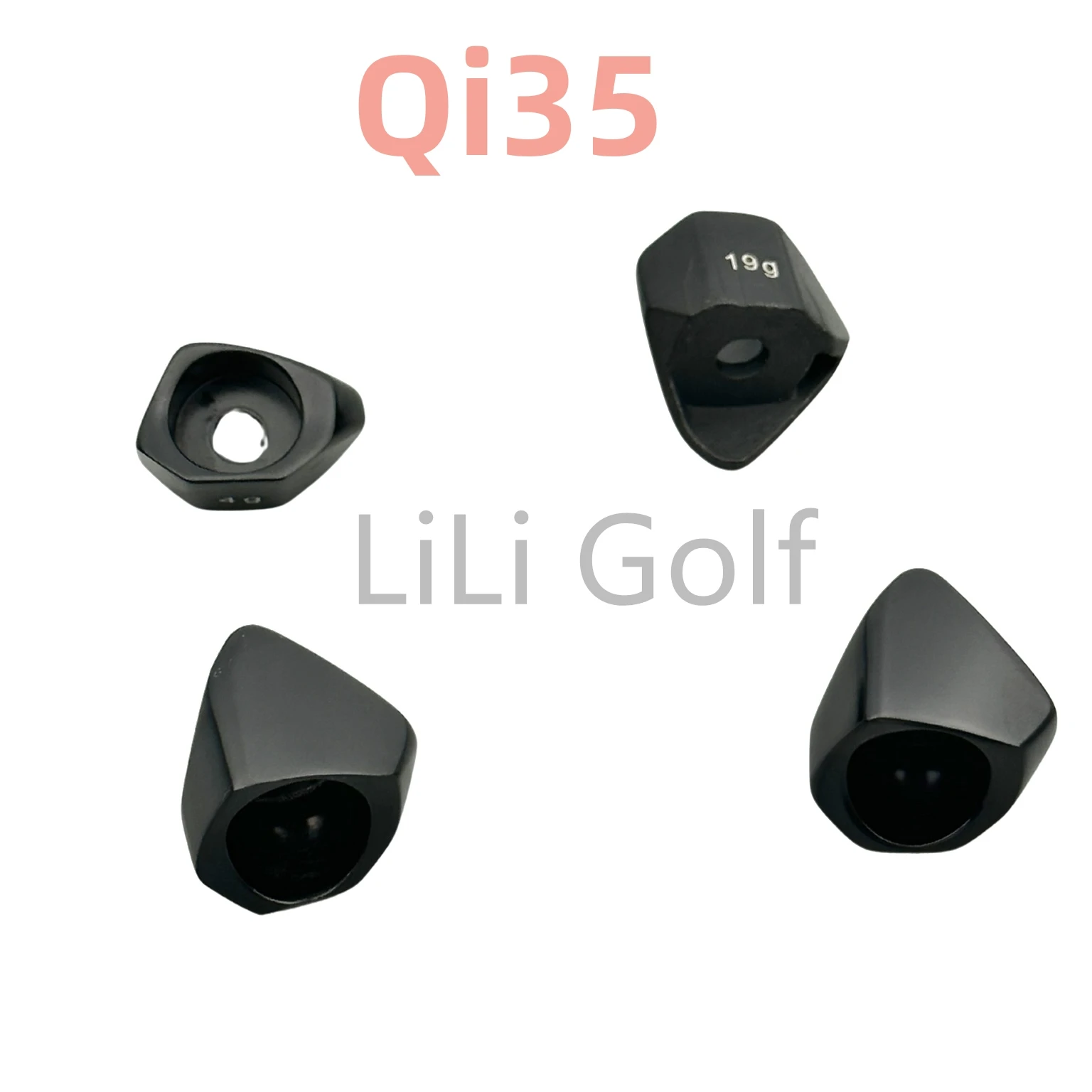 Golf Club Head Weight Compatible for  Qi35  Driver Club Weights 1PC
