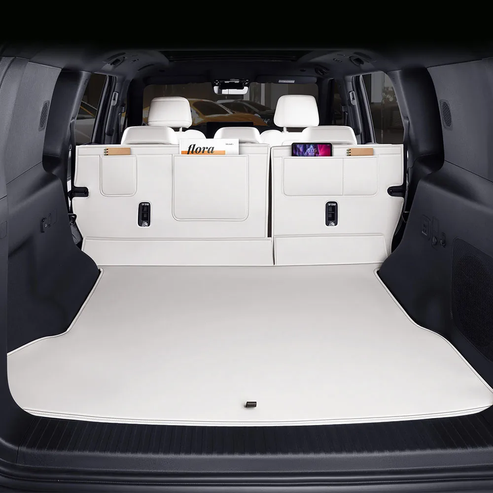 

Leather Pad For Trunk For BYD Leopard 7/Titanium 7/Super 7 Interior Modification Accessories Rear Seat Backrest Protection Pad