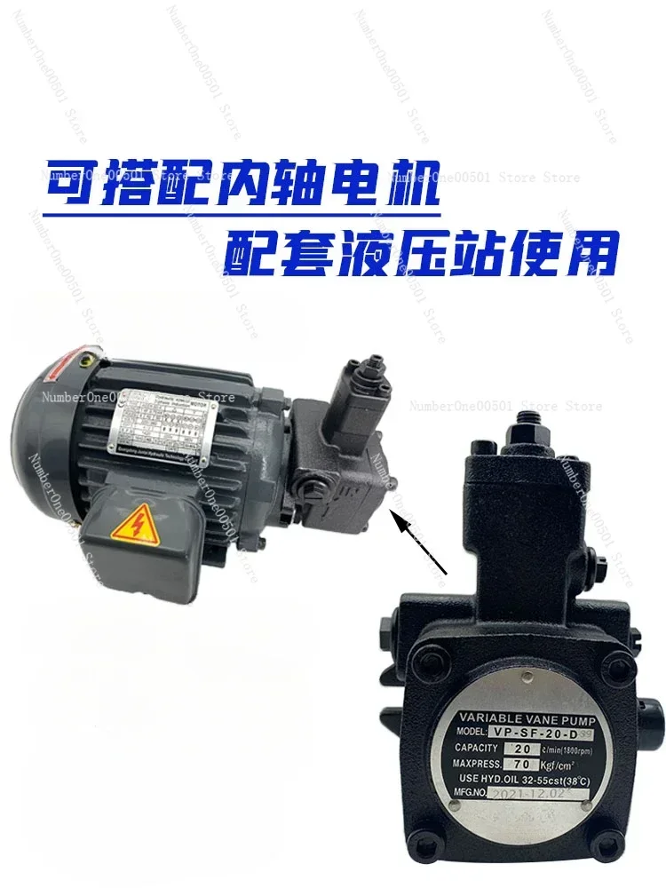 VP-SF-20-D Variable Vane Pump