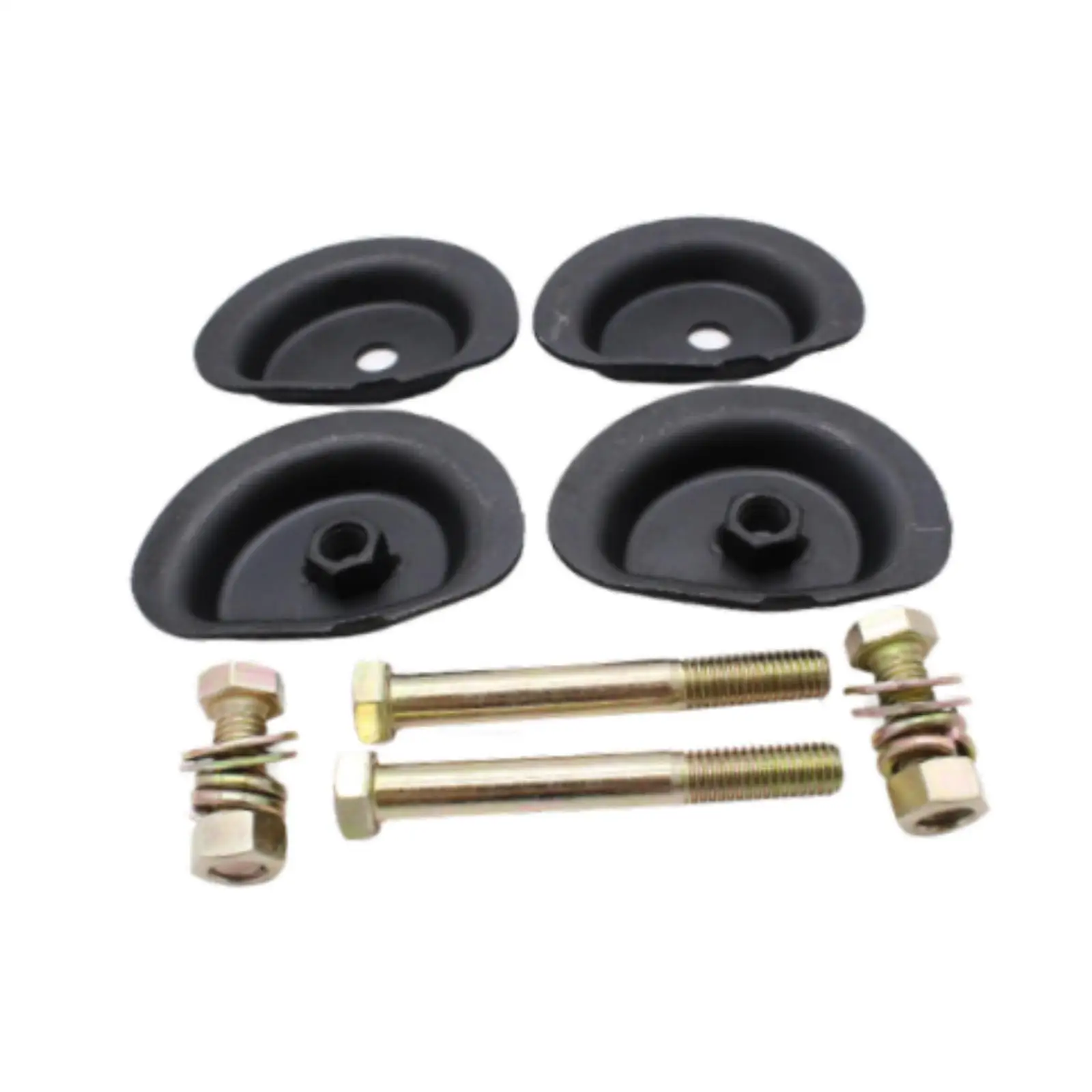 

Rear Coil Spring Retainers Repair Parts C21911 for Chevy C10 Truck