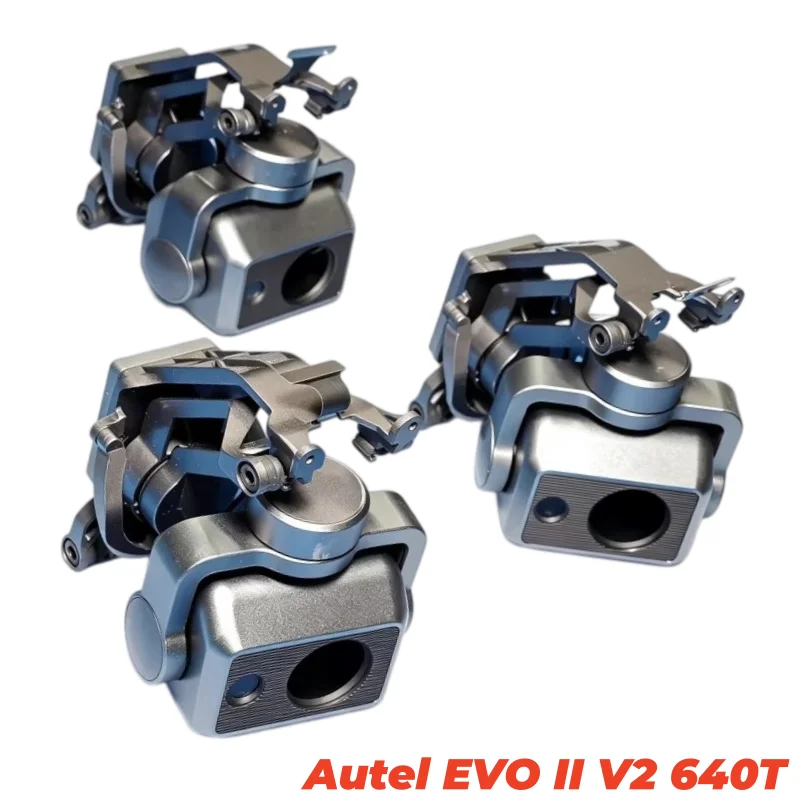 Original Gimbal Camera Housing For Autel EVO II V2 640T PTZ Empty Gimbal Without Camera Component Replacement Parts