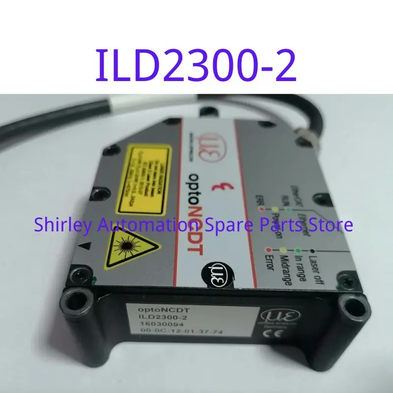 Used ILD2300-2 displacement sensor Test OK Fast Shipping
