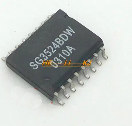 Free shipping  50 pcs SG3524BDWTR SG3524BDW SG3524