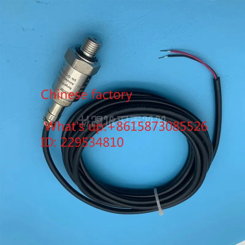 1pcs Universal screw air compressor pres-sure sensor