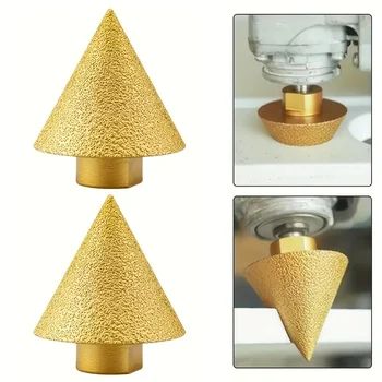 Diamond Chamfer Hole Saw Bit for Tile Marble Concrete 5