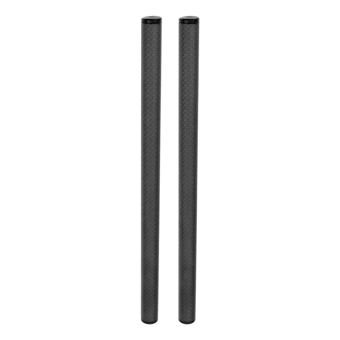 2Pcs 15mm Carbon Faser Rohr Stange 10cm 15cm 25cm 30cm 40cm für Dia 15mm Rod Rail System Follow Focus Kamera Käfig Kit Zubehör – Detail 22