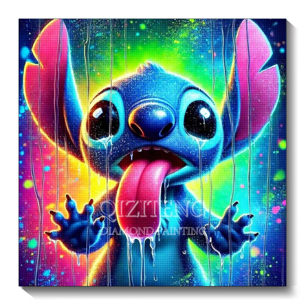 Disney Cartoon Stit… - image