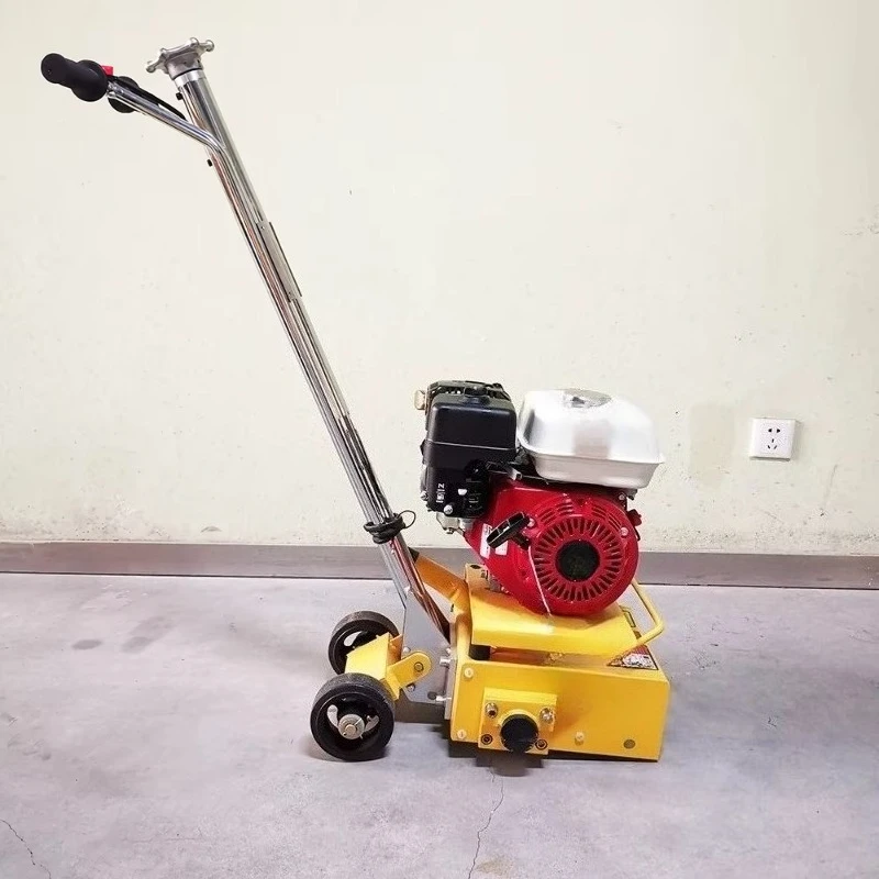 Factory Price Wholesale Concrete Grinder Scarifier Floor Scarifying Machine Scarifiers with