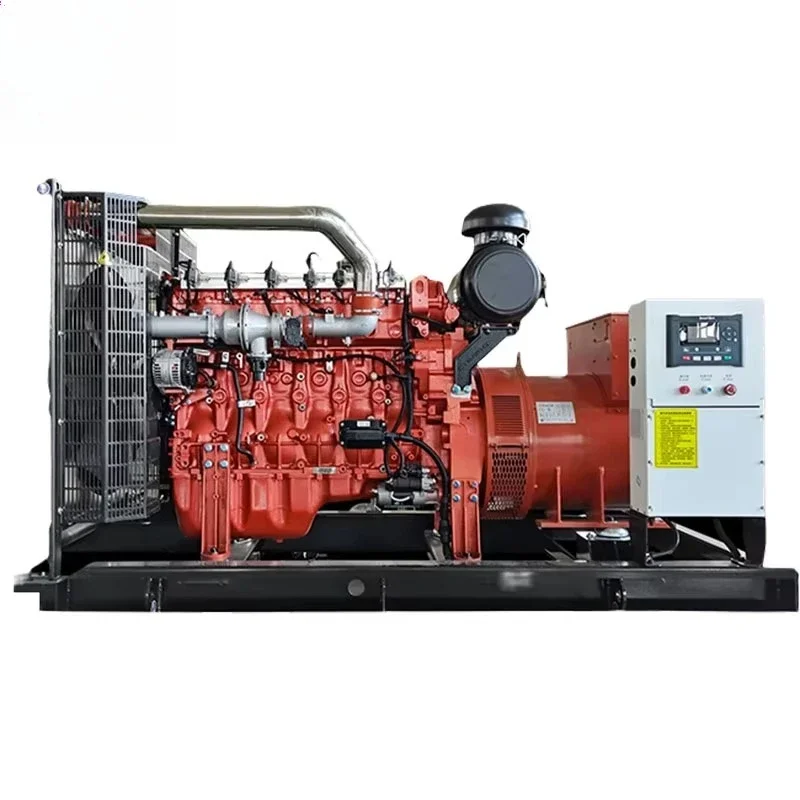 60Kw 100Kw Biogas/N… - image