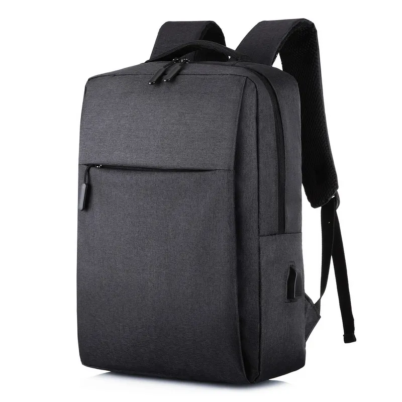 

Travel Business Casual Package Laptop Case Portable Backpack 15.6 inch Notebook Sleeve Computer Bag Double-Shoulder Briefcases