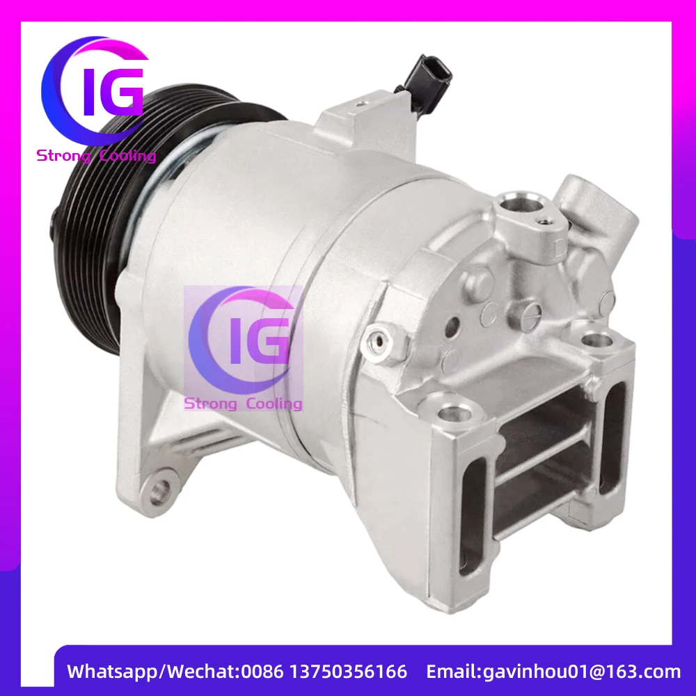 

A/C AC Compressor For Nissan Altima 2007-2012 V6 3.5L DCS171C 926009NB0A 926009NB0B 926009NB0C 926009NB0D 92600JA100 92600JA10A