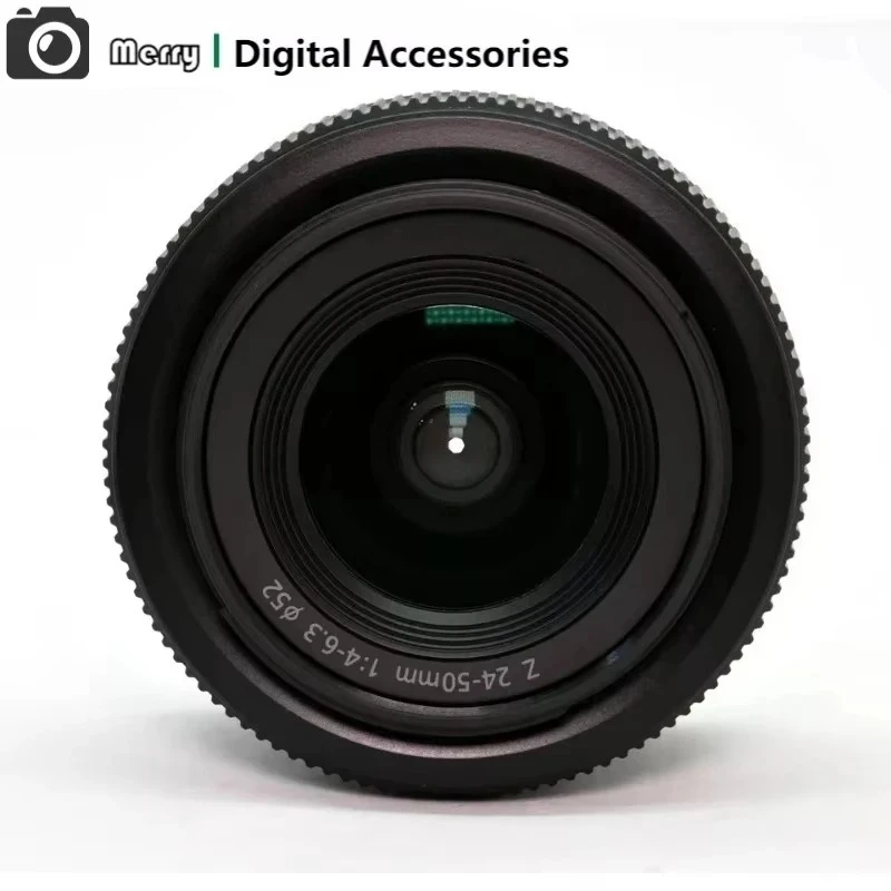 95% جديد حقيقي لنيكور Z 24-50 مللي متر f/4-6.3 عدسة لنيكون Z5 Z6 Z7 Z6II Z7II Z30 Z50 Z50 II ZFC كاميرا #1