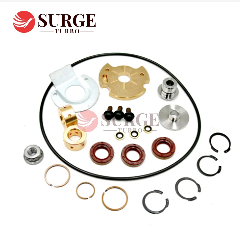

3791617 4041259 HE531V HE531VE Turbo Repair Kits ​For Iveco Truck With CURSOR 10 Euro 4 9.5L 504182849 Turbine Parts Kits