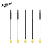 5pcs Flywoo 5.8G Light 5.8G 3dBi Brass Antenna UFL For VTX