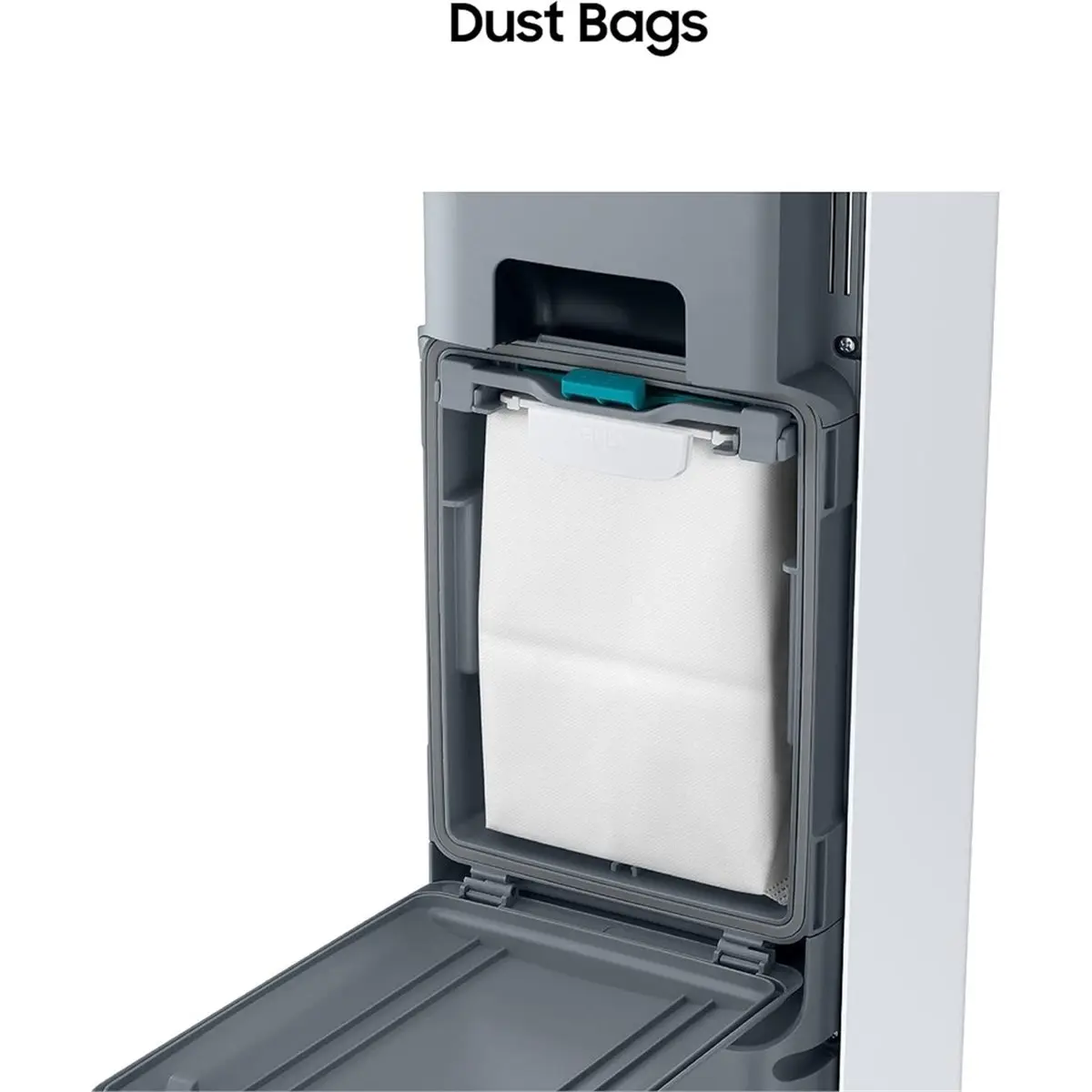 RECOMMENDATION  5Pcs Replacement Bags for Jet Stick Cordless Vacuum Cleaners Hygienic Floor Cleaning Solution VCA-ADB90/XAA