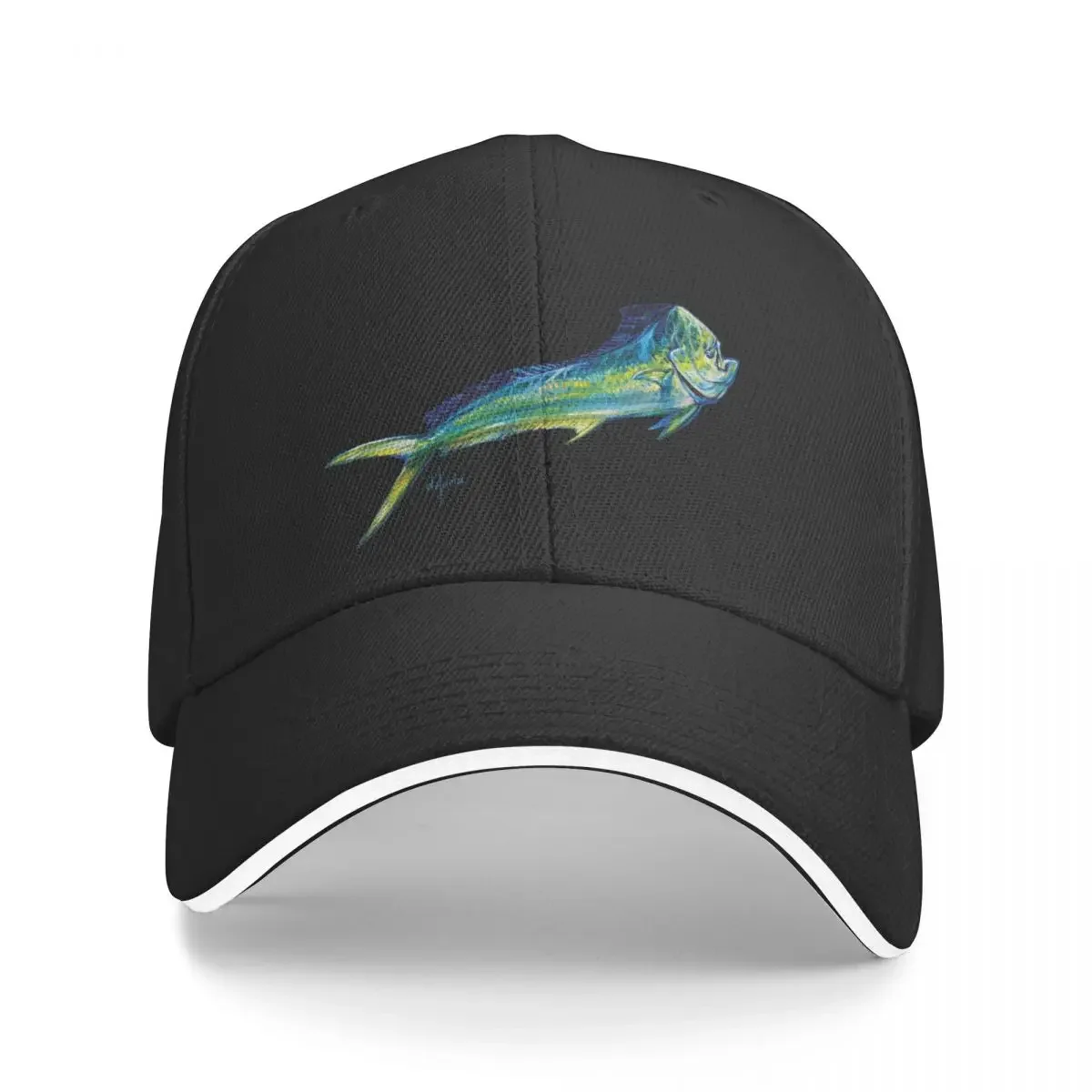 

Dorado Baseball Cap Fashion Beach Hat Luxury Brand Thermal Visor Caps Women Men's