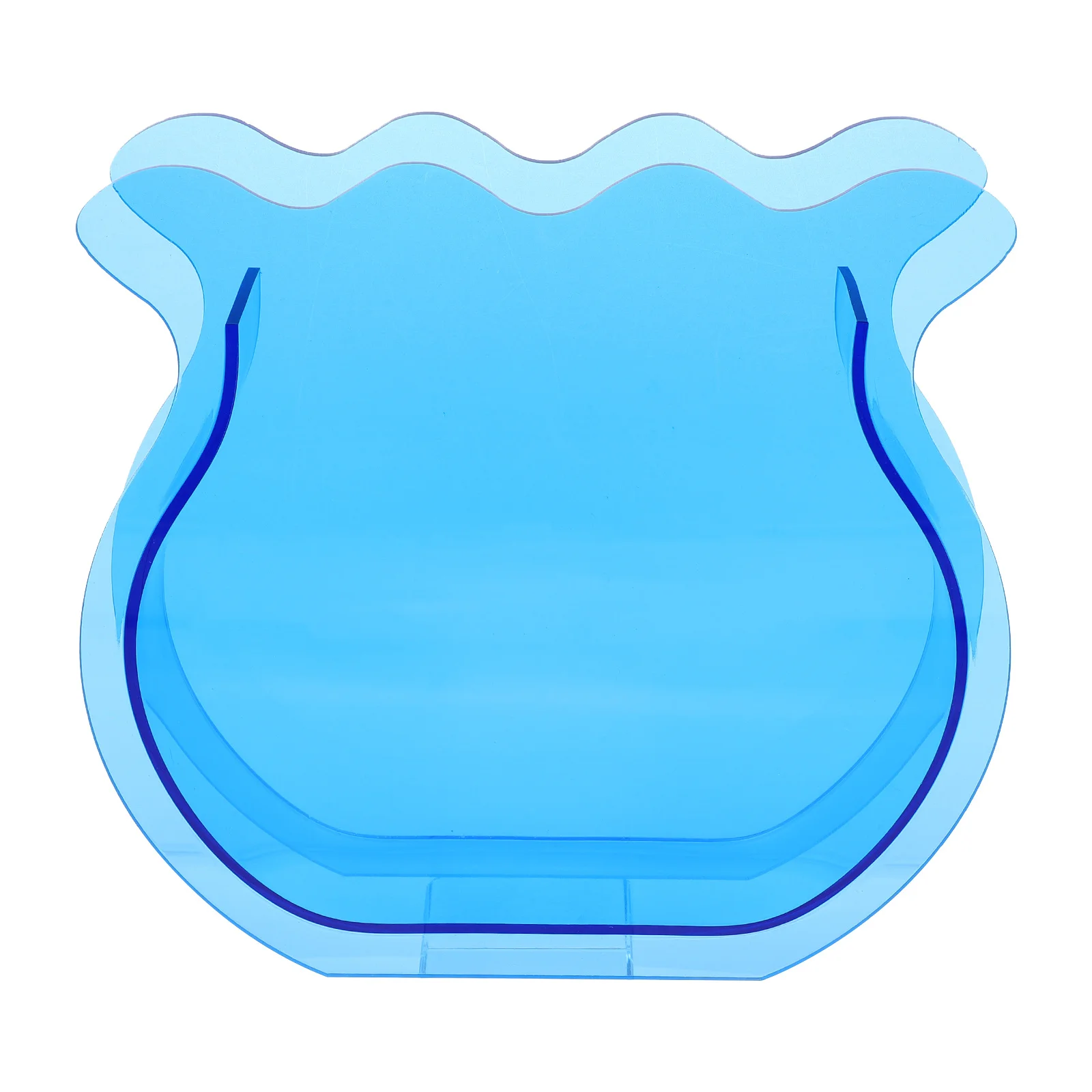 

Acrylic Simple Vase Decorative Flower Vase for Home Garden Office Fresh Dried Flowers Transparent Container Acrylic Vases