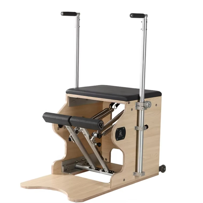 

Комбинация стульев для пилатеса