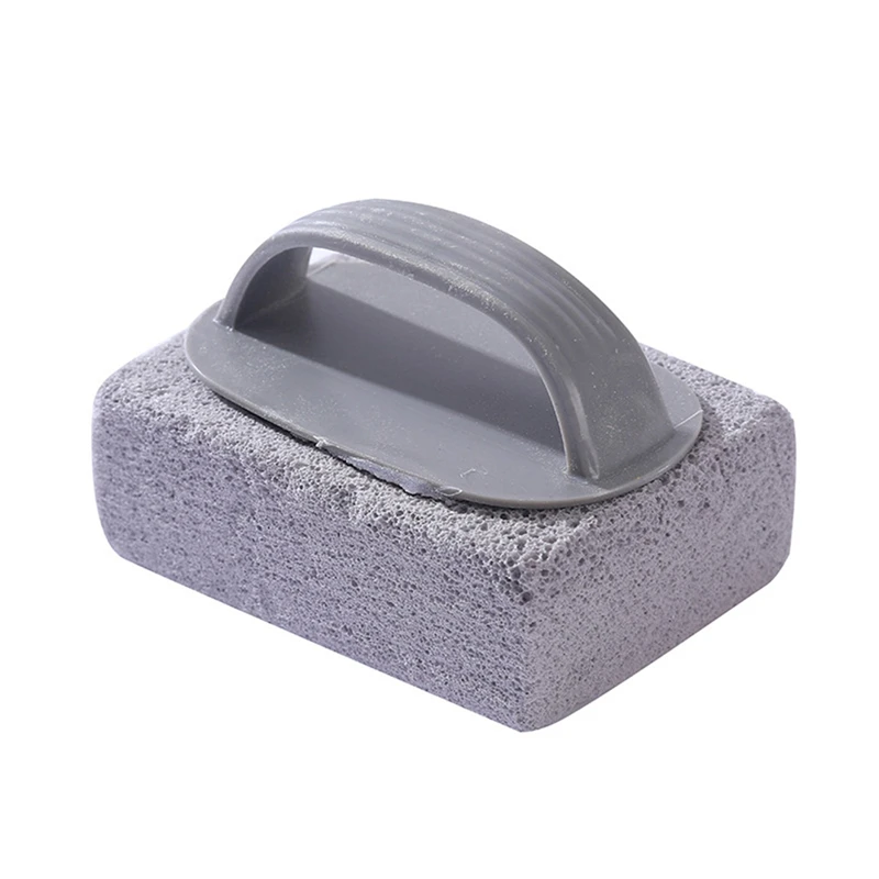 5PCS Hand-Held Pools Pumice Stone, Pool Cleaning Blocks With Handle, Swimming Pumice Pool Tile Stone For Clean Pool Tile