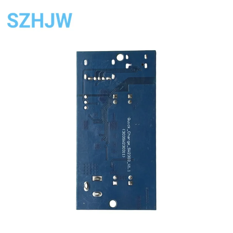 Full protocol fast charging module SW2303 PL5501 Type-C 100W buck-boost multi-function PD QC fast charging module