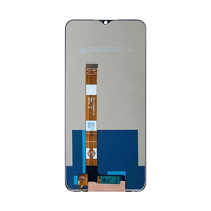 Original Digitizer Assembly for oppo a15 a15s Screen replacement For Oppo a15 a15s Lcd Mobile Phone Lcds For OPPO A15 display