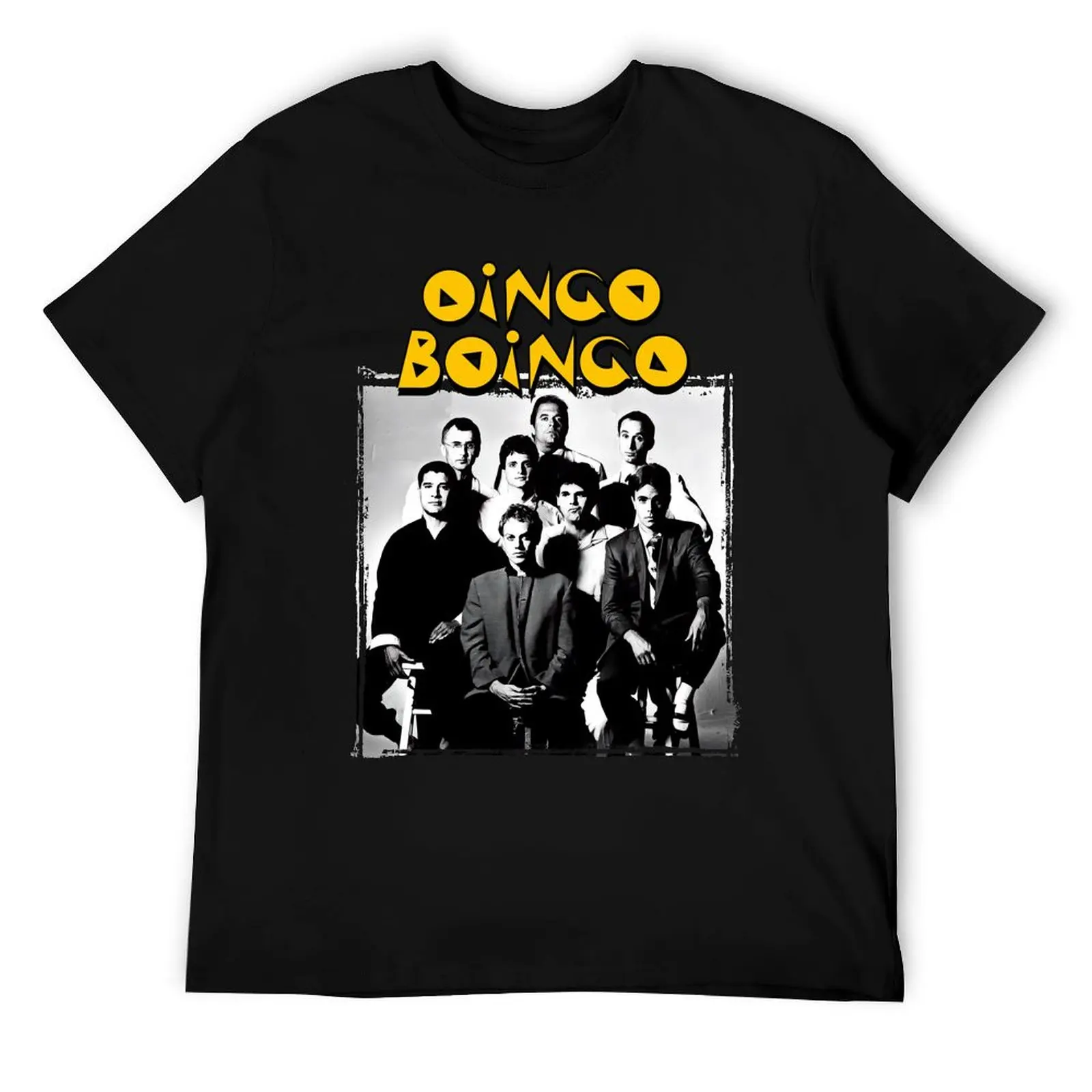 

Gifts For Women Oingo Boingo Graphic For Fans T-Shirt mens graphic t shirts t shirts designer t shirts cotton 100% T-Shirt