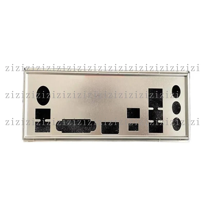 Placa trasera de protección I/O para portátil, soporte de bisel para placa base ASUS TUF B450M-PRO B450M-PLUS GAMING