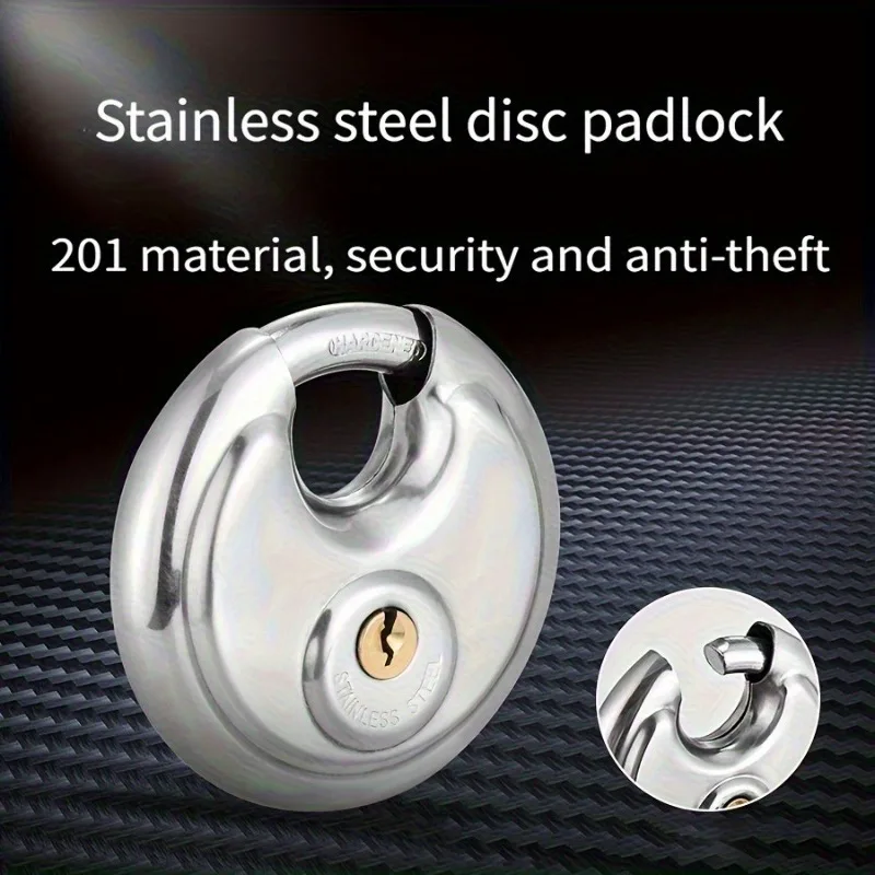 Thumbnail 3 - #3 Top Heavy Duty Security Padlocks Picks for Every Budget