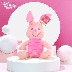 Disney Winnie the Pooh Piglet Plush Toy Cartoon & Cute Stuffed Doll Soft and comfortable Kawaii Birthday Gift Girl