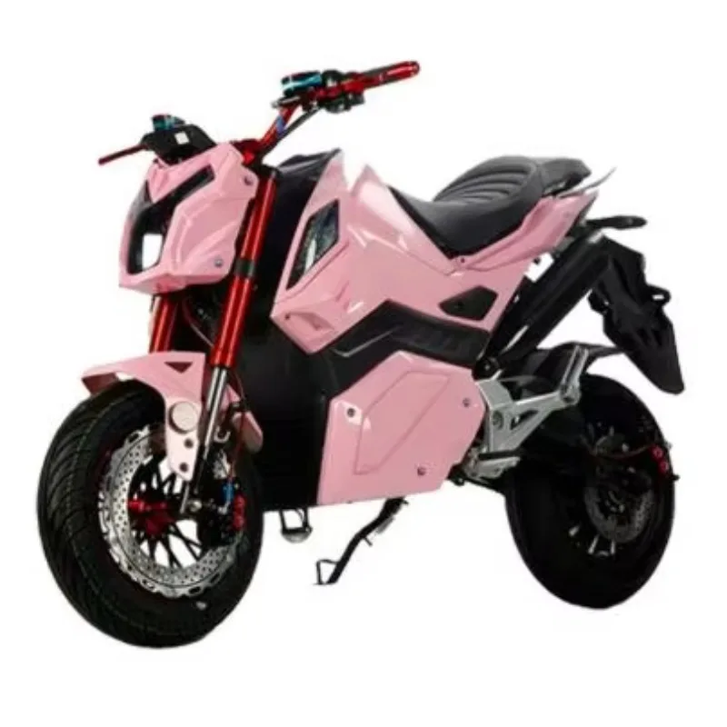 Zuimi, venta directa de fábrica de alta gama, motocicletas eléctricas de dos ruedas y alta velocidad de 1000W para adultos, potencia del Motor de 1500W, alcance de 150km hecho