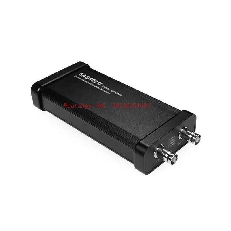 2026NEW SAG1021I Isolated USB Arbitrary Waveform Generator Hardware
