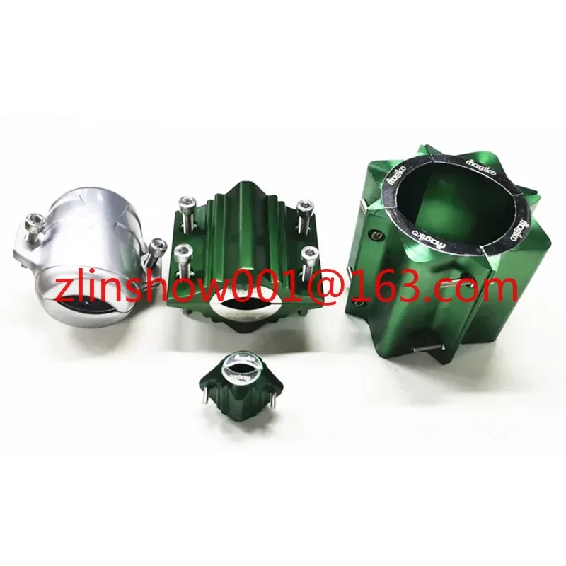 2025 Nuovo 12800 Gauss 1.28 Balsamo Addolcitore D'acqua Magnetico, Acqua Agricola Waterontharder Per Terre D'acqua