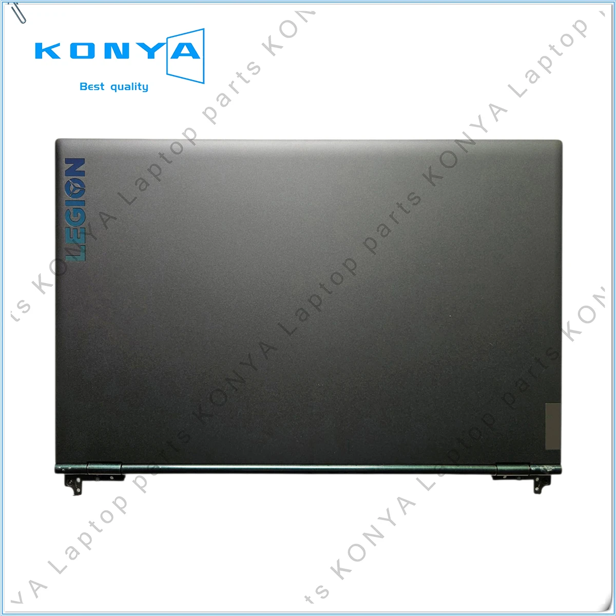 

For Lenovo Legion 5-17IMH05 ARH05H Y550-17 Y7000-17 2020 Laptop LCD Back Cover Top Housing Case Assembly 5CB0Z21098 AP1HZ000100